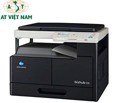 Máy photocopy KONICA MINOLTA Bizhub-185                                                                                                                                                                 